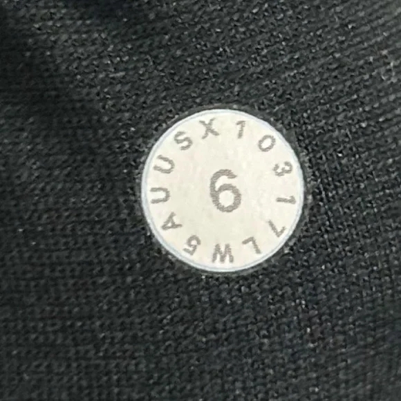 Lululemon Wunder Under Hi-Rise Full Length Leggings EUC Size 6 - Picture 4 of 5